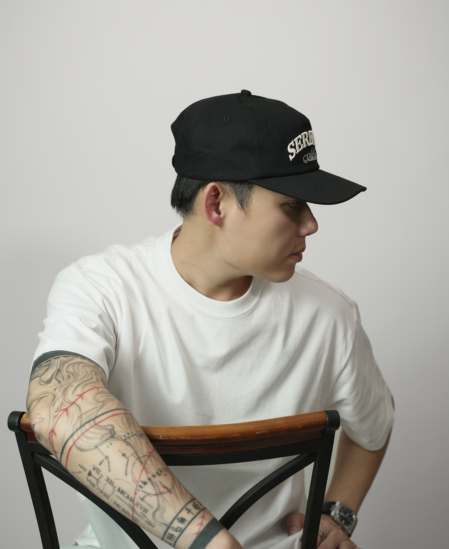 ATH | Black
